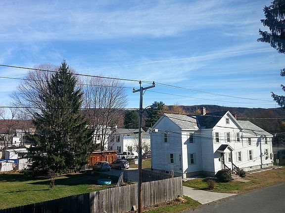 Seasonal Mountain View