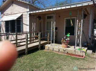 3219 Martin Luther King Dr #1, San Antonio, TX 78220
