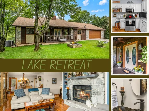 347 Lakefront Circle, Kimberling City, MO 65686