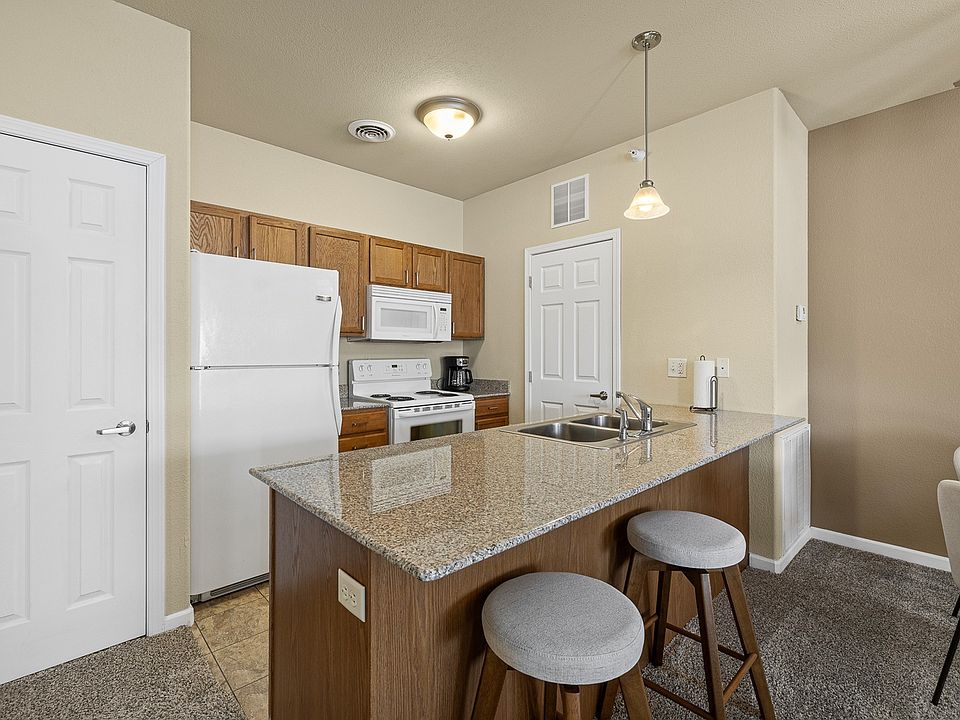 1bd 1ba - Guest Suite