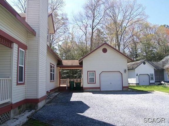 Ample Parking  Garage