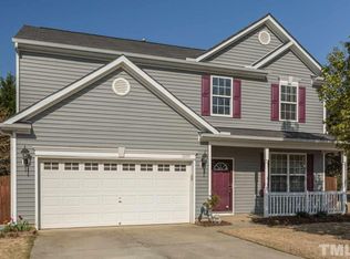 12419 Tetons Ct, Durham, NC 27703