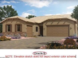 10843 N Stonebridge Dr, Tucson, AZ 85742