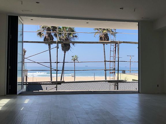 ocean view from kitchen/great room on 3rd floor