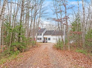 277 Old Stage Rd, Woolwich, ME 04579