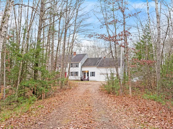 277 Old Stage Road, Woolwich, ME 04579