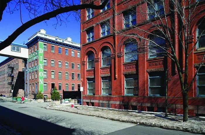 Dixon Mills