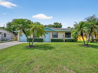 1286 W Frangipani Circle, Lake Worth, FL, 33462