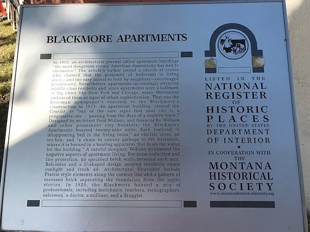 Blackmore Apartments — Photo 11