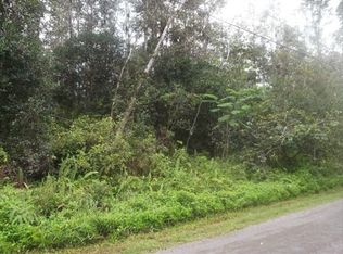23rd Ave LOT 1117, Keaau, HI 96749