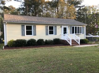 3907 Union Branch Rd, South Prince George, VA 23805