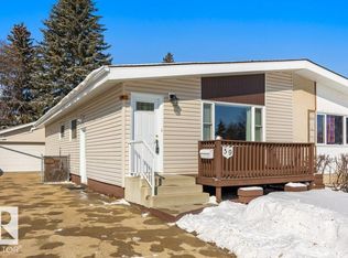 59 Springfield Cres, Saint Albert, AB T8N 0J9