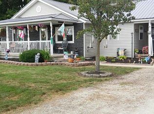 13036 Luthman Rd, Minster, OH 45865