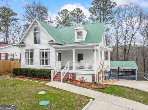 3852 Clubhouse Dr, Gainesville, GA 30501