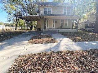 615 W Myrtle St, Independence, KS 67301