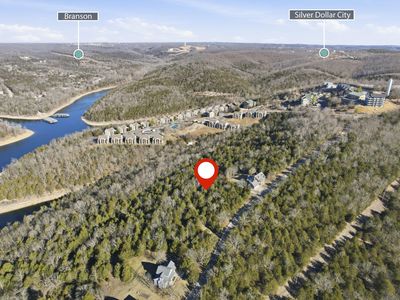 Lot 12 Crows Nest Trail, Branson, MO, 65616