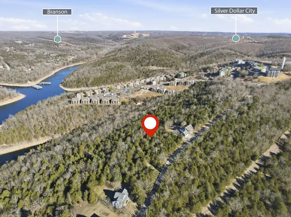 Lot 12 Crows Nest Trail, Branson, MO 65616