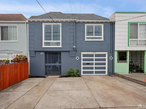 2171 43rd Ave, San Francisco, CA 94116