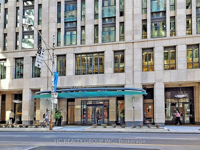 955 Bay St W #801 — Photo 1