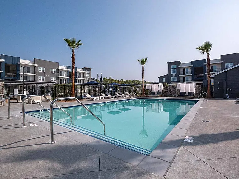 Phase I Resort Style Pool