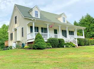 140 Canodys Store Rd, Amherst, VA 24521