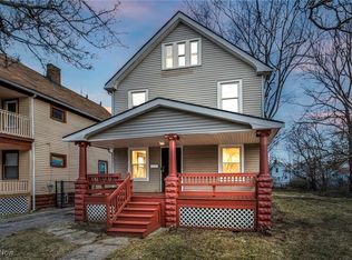 9915 Orleans Ave, Cleveland, OH