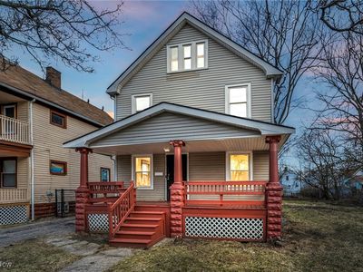 9915 Orleans Ave, Cleveland, OH, 44105