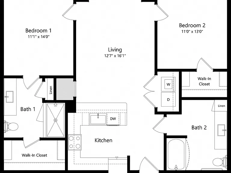 Elevate Apartments — Photo 94