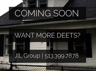211 Porter St, Cleves, OH 45002