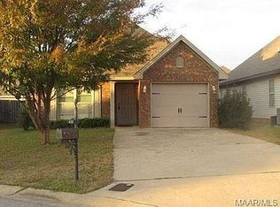 6513 Ridgeview Cir, Montgomery, AL 36117