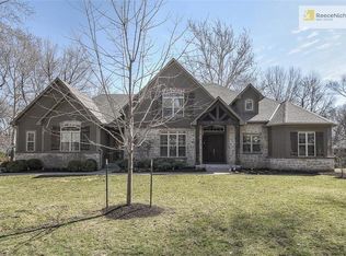 9617 Belinder Rd, Leawood, KS 66206