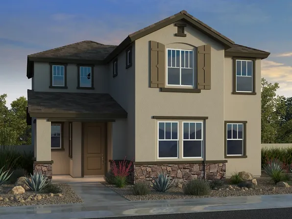 CC-RM2 Plan, Parkside Villas Collection