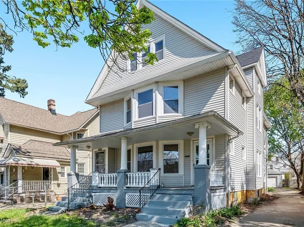 4222 Marvin Ave, Cleveland, OH 44109