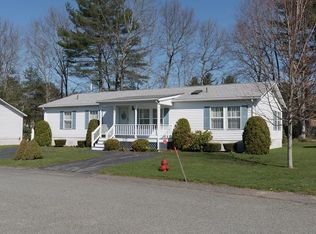 60 Trailwood Dr, Bridgewater, MA 02324