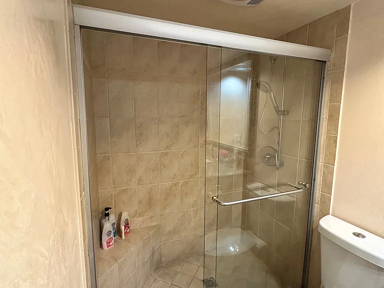 basement bathroom