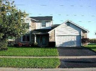 8026 Grainfield Dr, Sylvania, OH 43560