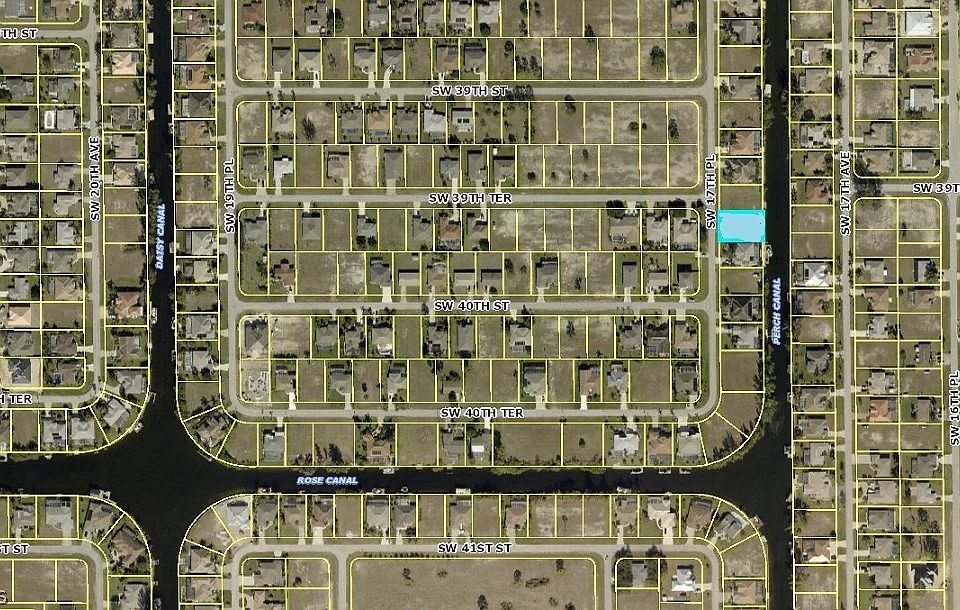 1st image of 3927 SW 17th Place Cpe