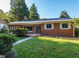 407 Greenbrier Dr, Silver Spring, MD 20910