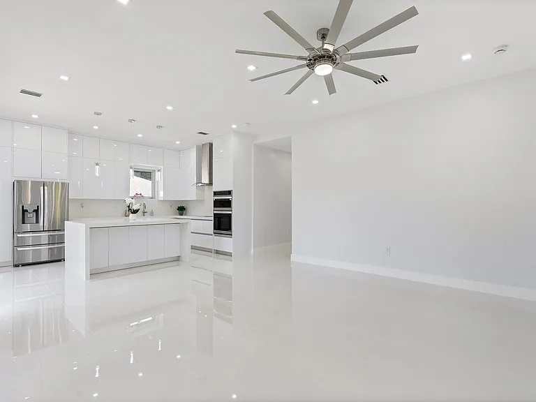 Main Living Area
