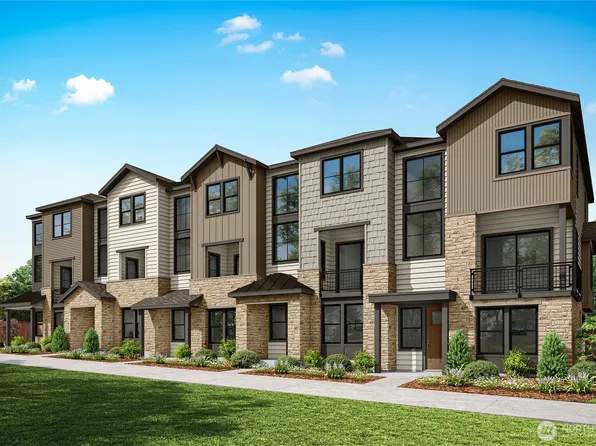 8611 Compass Avenue SE #33, Snoqualmie, WA 98065