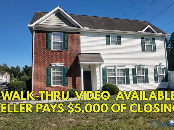 3957 Eagle Dr, Hopewell, VA 23860