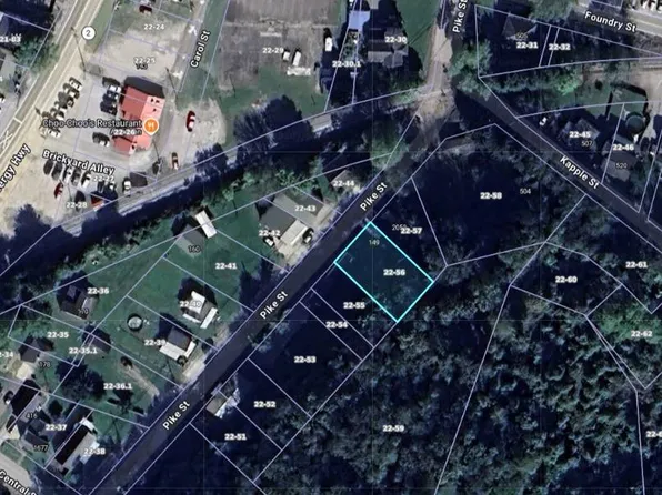 149 Pike St, New Martinsville, WV 26155