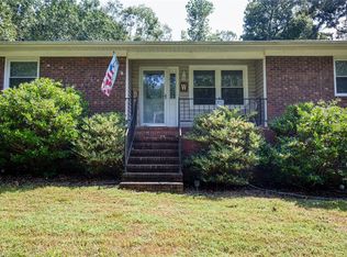 9710 Archdale Rd, Trinity, NC 27370