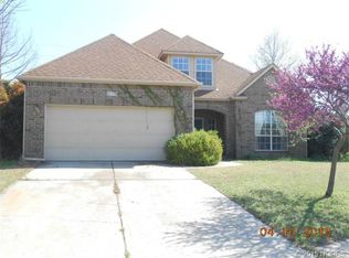 3709 W Canton St, Broken Arrow, OK 74012