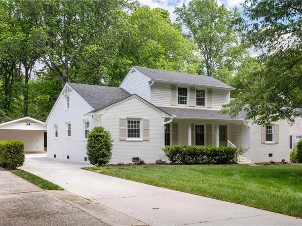 118 E Keeling Rd, Greensboro, NC 27410