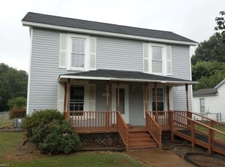 2527 Ossipee Front St, Elon, NC 27244