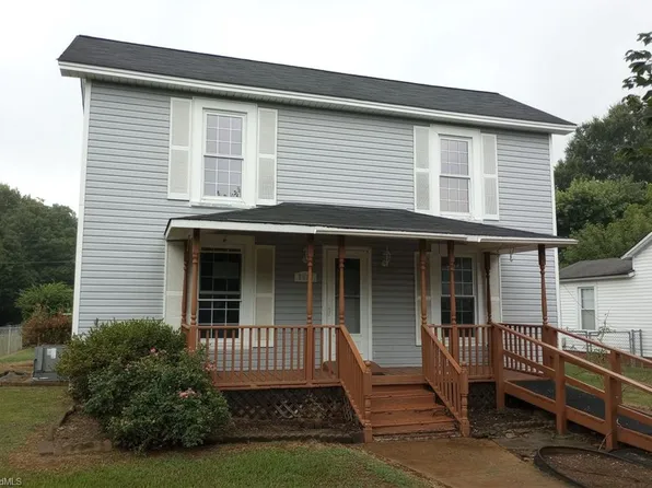 2527 Ossipee Front St, Elon, NC 27244