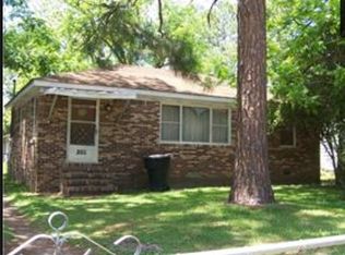 201 Frost St, Albany, GA 31705