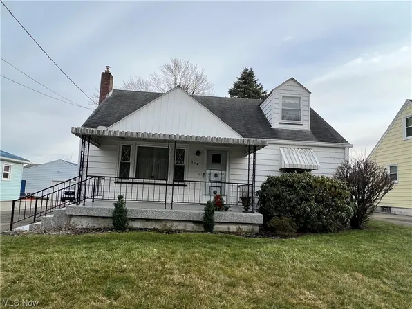 518 Spring St, Struthers, OH 44471