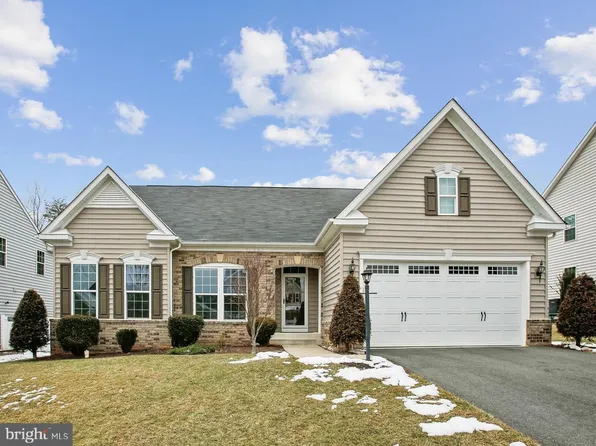 12841 Hoadly Manor Dr, Manassas, VA 20112